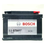 Bateria Bosch S3 12x65 Envios A Domicilio