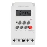 Temporizador Programable Union Jack Ac110v Uk Kg316t-ii 30a