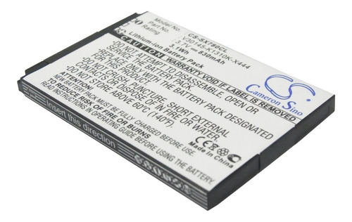 Batería P/ Siemens Gigaset Cs-sx780cl Teléfono Inalámbrico 