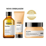 Kit Tratamento Profissional Loreal Nutrifier