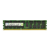 Memória Samsung 8gb Ddr3 1066 Ecc Pc3l-10600r Servidor Mac