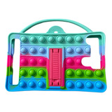 Funda Universal Pop It Para Tablet De 10 PuLG