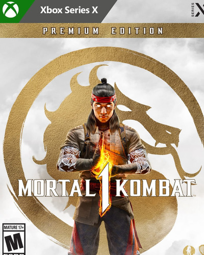 Mortal Kombat 1 Premium Solo Series S Y X Cta Parental Dig