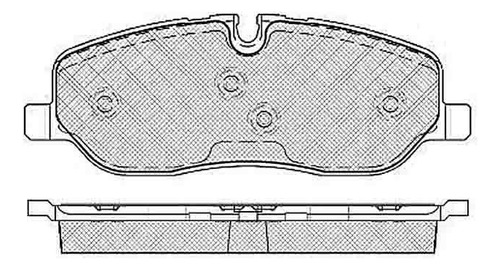 Pastillas Freno Para Land Rover Range Rover Iii Sport 05/ De Foto 2