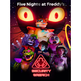 Five Nights At Freddy's Security Breach Pc Digital Steam