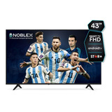 Smart Tv Noblex Dk43x7100pi Led Full Hd 43 Pulgadas Android Tv