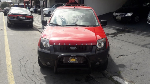 FORD ECOSPORT 1.6 XLS 8V 2006