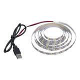 Muyier Tira De Luz Led Cob Flexible De Alta Densidad Cinta