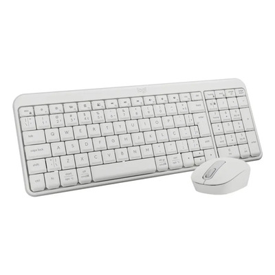 Combo Inalámbrico Mouse Y Teclado Logitech Mk250 | Envío gratis