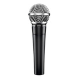 Microfone Bastão Shure Sm58 Lc
