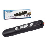 Presentador Puntero Laser Recargable Philco 0101