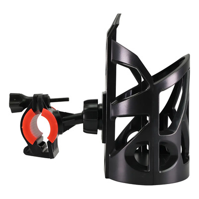 Soporte Porta Vasos Universal Para Motocicleta Bicicleta | MercadoLibre