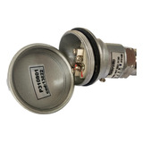 Sensor Temperatura Pt100 - 3 Fios Rosca 3/4 Haste 300mm Inox
