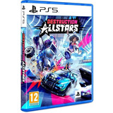 Destruction Allstars Ps5 - Playstation 5 - Físico