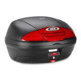 Bau Com Base Monolock Givi E450n 45l Vermelho