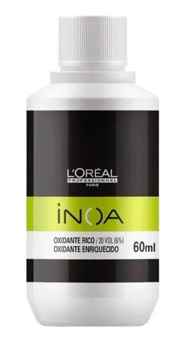 Inoa Loreal Activador 20 Volumen 60 Ml