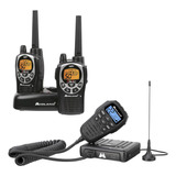 Paquete De Radio Bidireccional Gxt1000vp4  Mxt275 - Ideal Pa