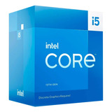 Processador Intel Core I5-13400f 2.5ghz (4.6ghz Turbo), 13ª 