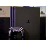 Ps4 Pro 1tb 