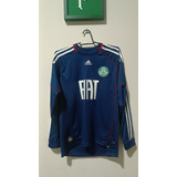 Camisa Goleiro Palmeiras 2010 Infantil 