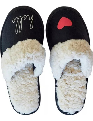 Pantuflas De Mujer