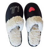 Pantuflas De Mujer