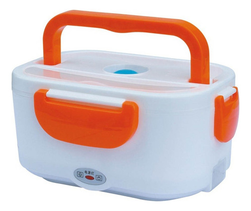 Lonchera Electrica Termo Comida Taper Hermetico Lunch Box