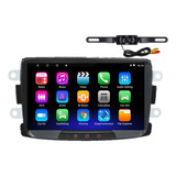 Estereo Carplay Renault Duster Logan Oroch Captur Y Camara V