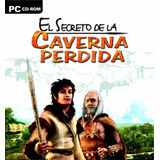 El Secreto De La Caverna Perdida Pc Cd-r Físico (sellado)