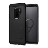 Estuche Spigen Tough Armor Galaxy S9 Plus Con Soporte En