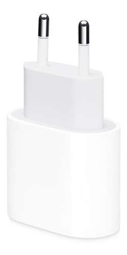 Cargador Apple 20 Watts Usb C Carga Rápida