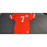 Jersey Denver Broncos 1984 25 Temporadas Wilson John Elway 