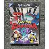 Juego Para Nintendo Gamecube Pokémon Colosseum Impecable 
