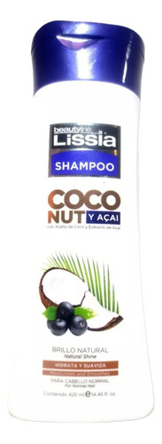 Shampoo Coco Cabellos Secos 