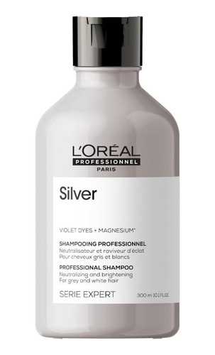 Shampoo Silver L'oréal Professionnel