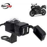 Cargador Usb Celular Para Moto X 2 Puertos Impermeable