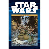 Col Star Wars Legends 15: Jabba The Hutt, De Sin . Serie Coleccionable Star Wars Legends Editorial Panini Coleccionable Argentina, Tapa Blanda, Edición 1 En Español, 2022