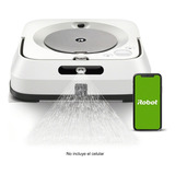 Irobot Braava Jet M6 Trapeadora Wi Fi Google Alexa Original