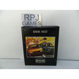 Bank Heist Original Cce P/ Atari - Loja Física Rj