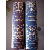 Wilde Obras Completas Aguilar 2 Tomos 2005