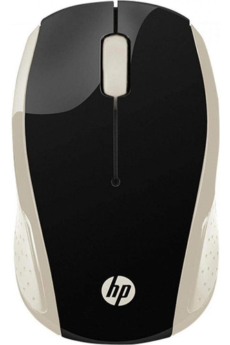 Hp Mouse Inalámbrico Hp 200, Conectividad De 10 Mts, 2.4 Ghz