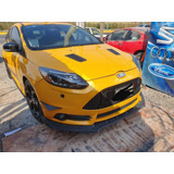 Lip Faldon Delantero Focus St Mk3 Aplica 2013 2014 2015