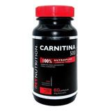 Carnitina 500 Myn 60 Capsulas