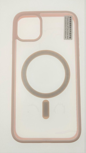 Funda Protectora Tpu  Magnetica Para iPhone 11 12 Pro Max 