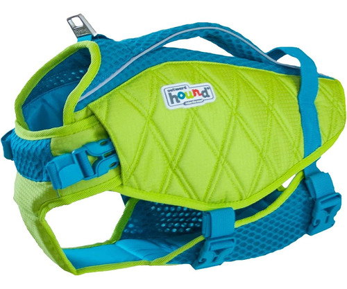 Chaleco Salvavidas Para Perros, Diseño Deportivo - Large