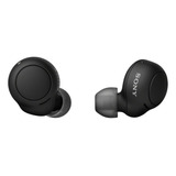 Audífonos Sony True Wireless Wf-c500 Negro Bluetooth