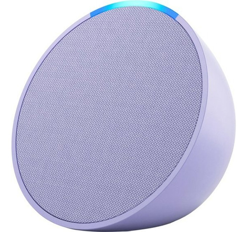 Amazon Echo Pop Con Asistente Virtual Alexa Color Lila