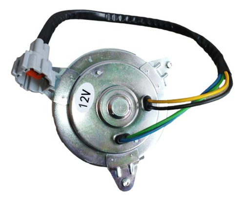 Motor Electroventilador Nissan Sentra B13 Foto 4