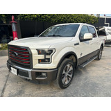 Ford Lobo 2016 3.5 Doble Cabina King Ranch At