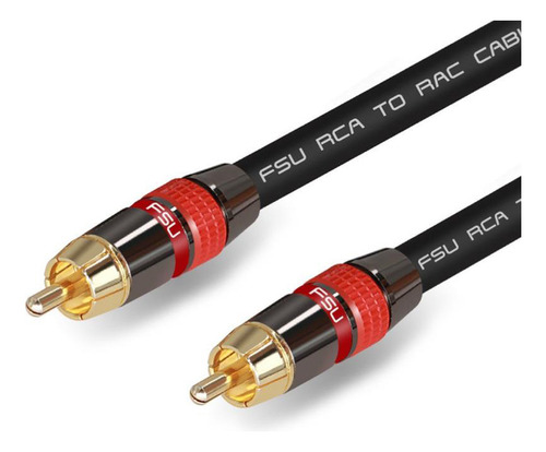 Cable Rca De Audio Digital Estéreo De Alta Calidad Rca A Rc